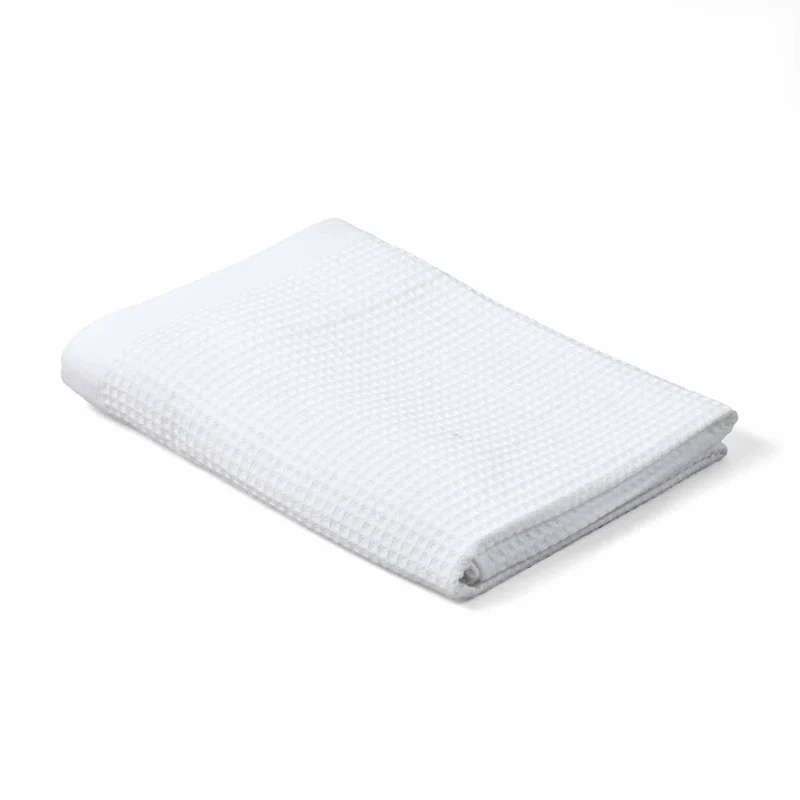 Serviette Épure - Nid d’abeille 300 g/m²