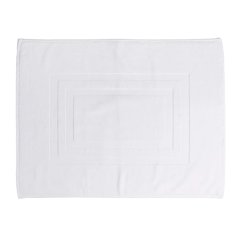Tapis de bain Sérénité - Coton 1000g/m²