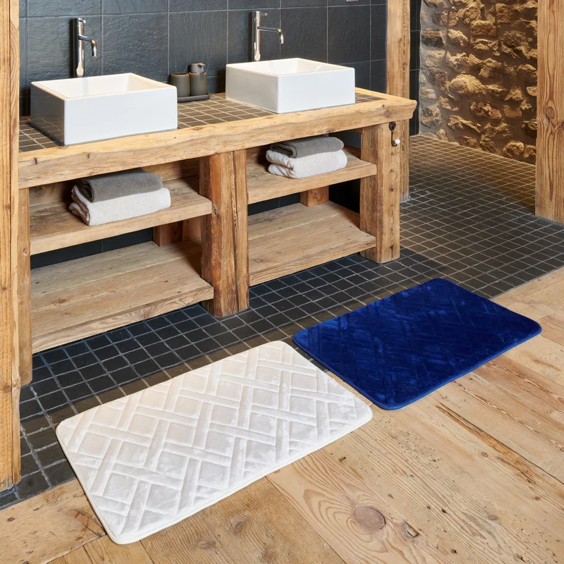 Tapis Bain - Amboise