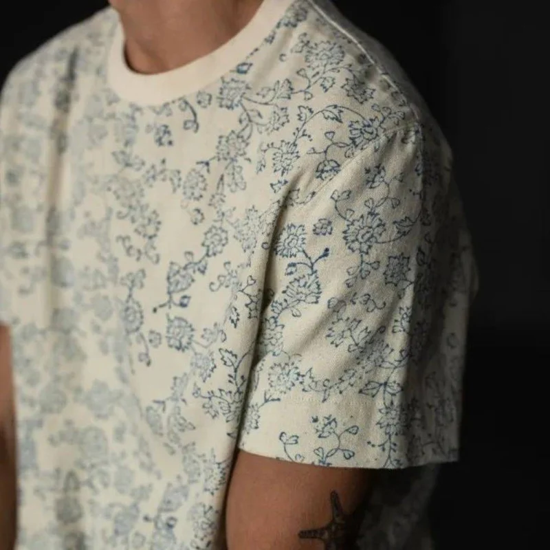 Patron de couture PDF | Le T-shirt | Merchant & Mills | Tailles UK 36–54 | Unisexe