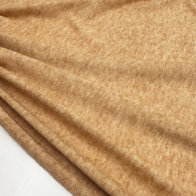 Tissu Maille, Viscose - Fluffino