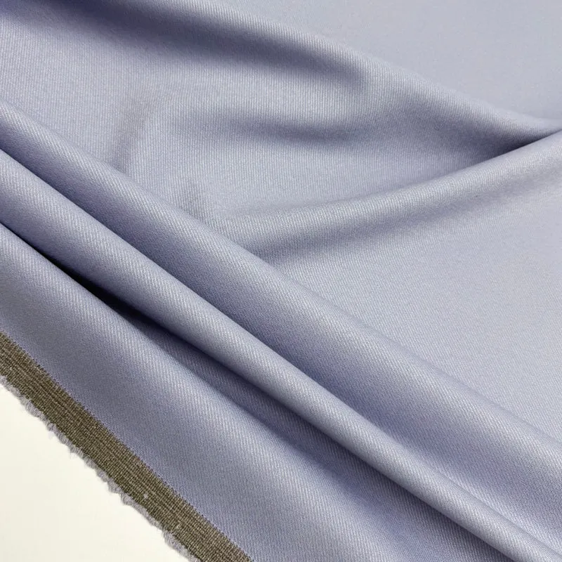 Tissu Double Sergé Strech, Viscose - Ronda