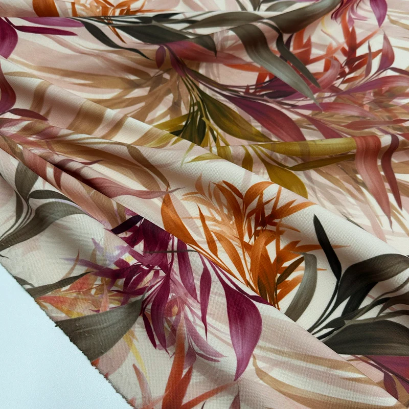 Tissu Néoprène, Piqué Stretch - Ginevra