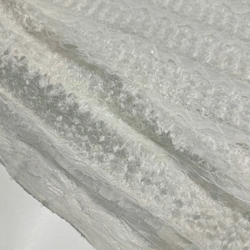 Tissu Dentelle, Paillettes - Nevaria