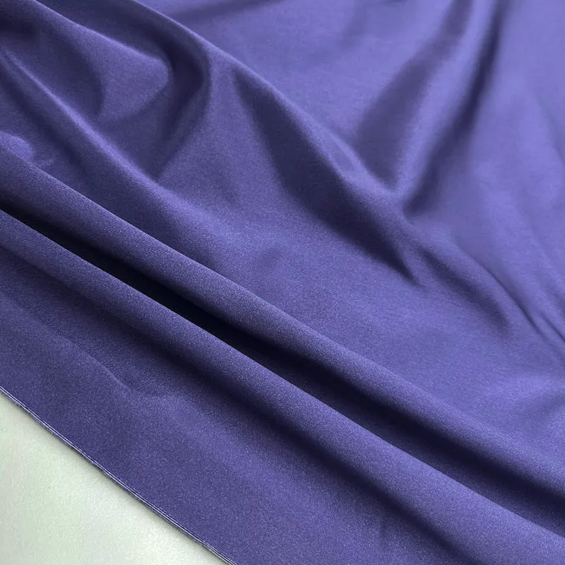 Tissu Satin Duchesse, Soie - Regina