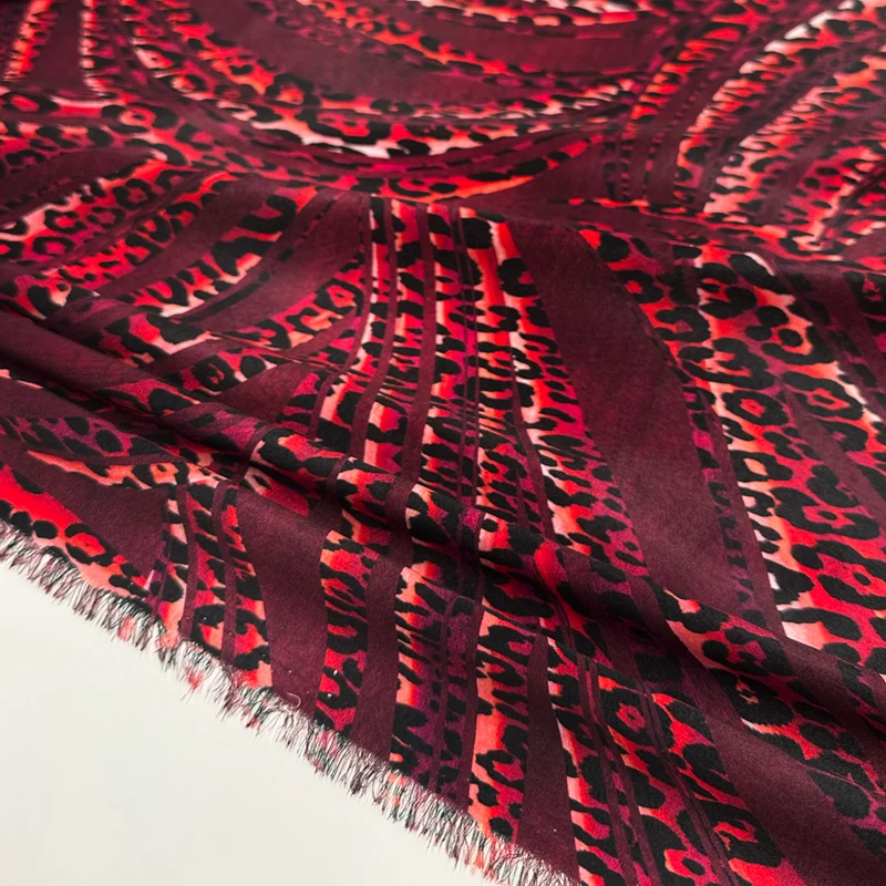 Tissu Satin, Polyester - Speziata