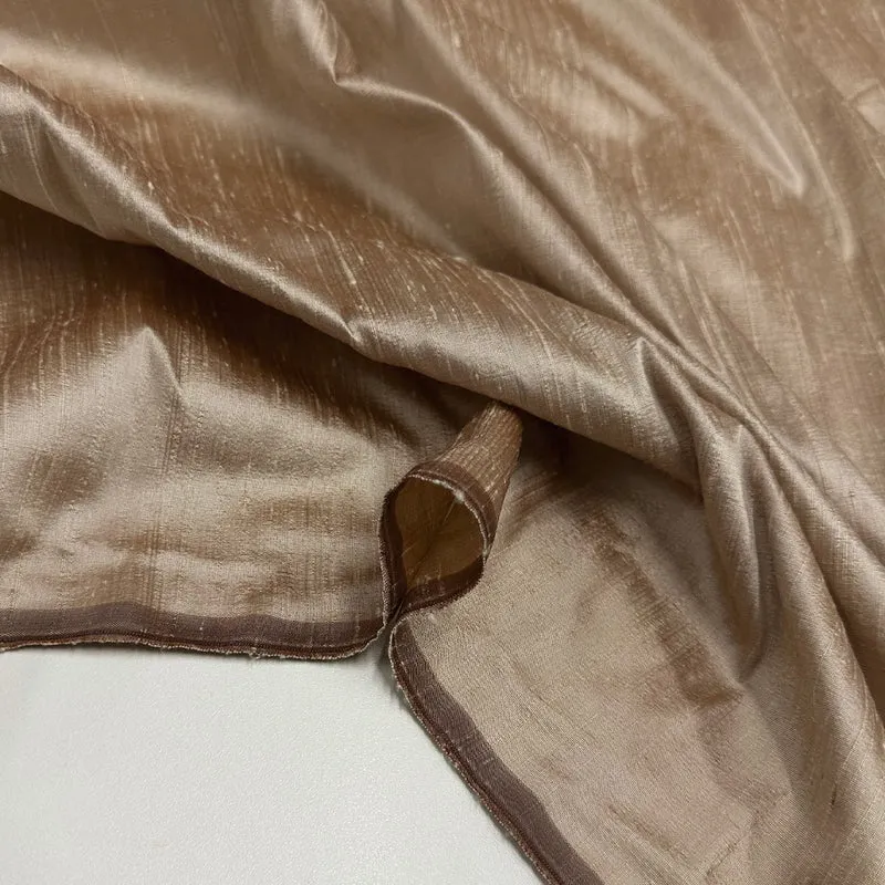 Tissu Shantung, soie - Carmen