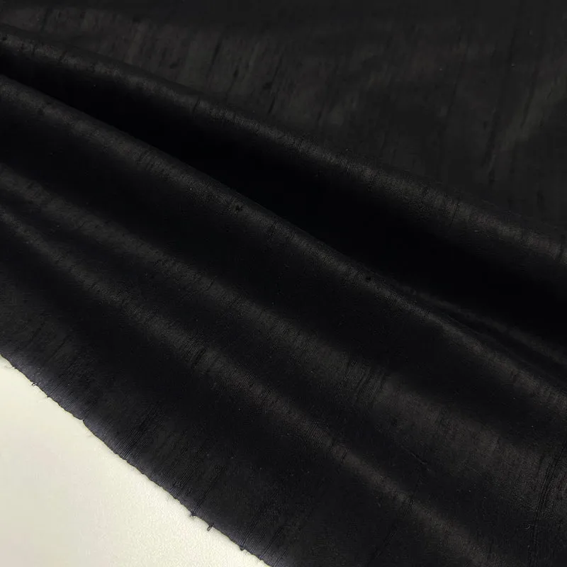 Tissu Shantung, soie - Carmen