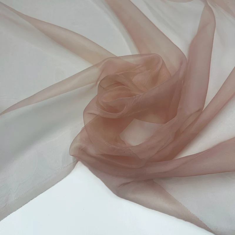 Tissu Organza - Vetro