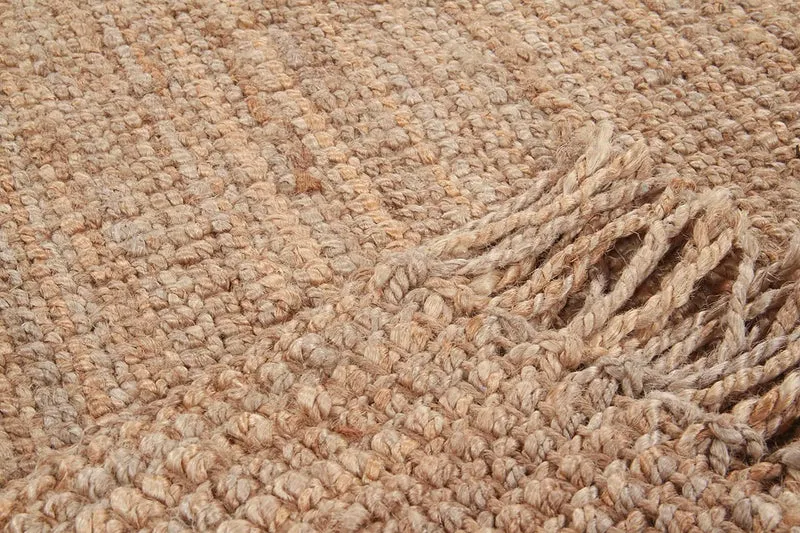 Tappeto Moderno Jute Multicolor