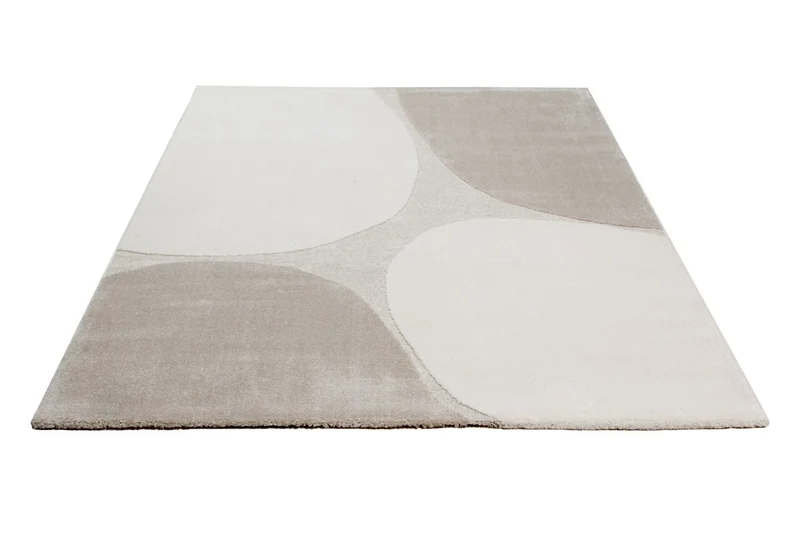 Tappeto Moderno Puro Grigio