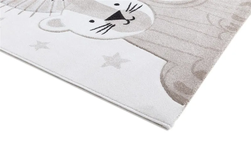Tappeto Moderno Fantasia Light Beige