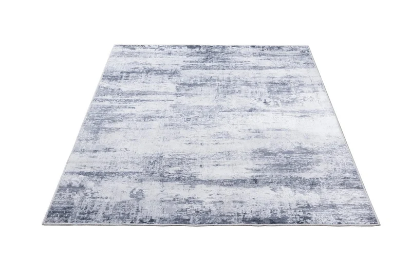 Tappeto Classico Vintage Printed Grigio