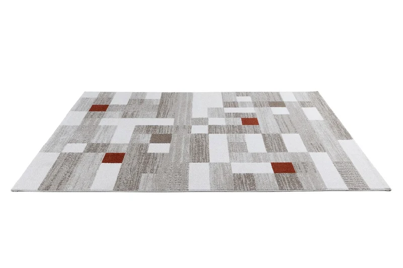 Tappeto Moderno Casa Beige