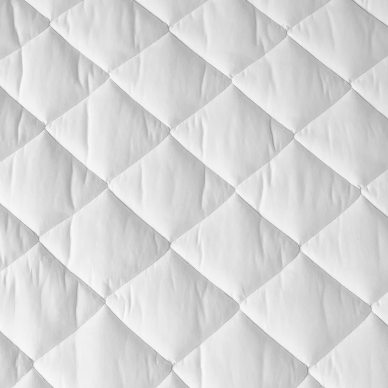 Surmatelas 2en1 - Polyester et garnissage 400g/m²