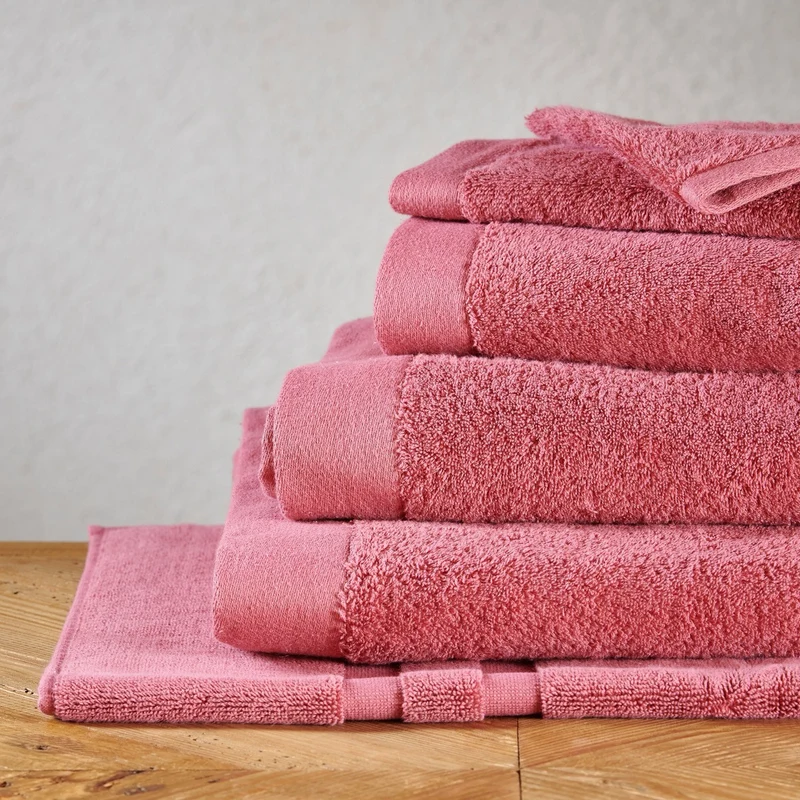 Serviette invitée Sérénité - Coton 650g/m²