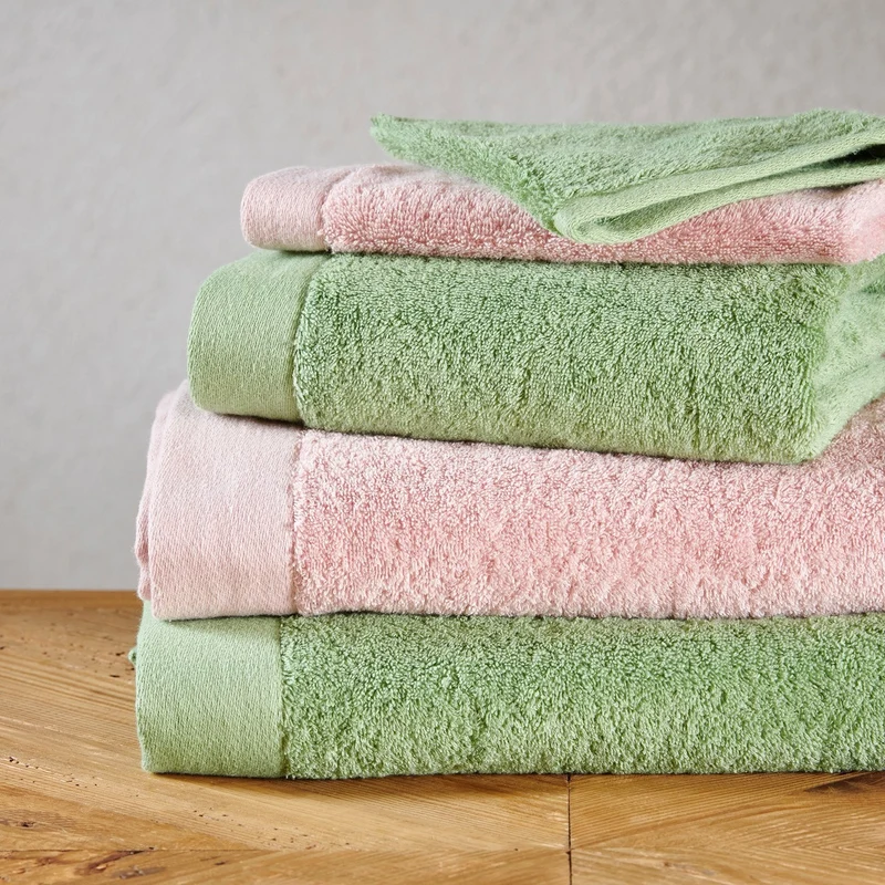 Serviette invitée Sérénité - Coton 650g/m²