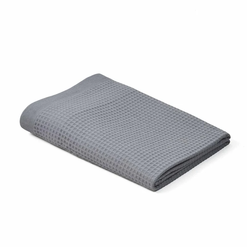 Drap de bain Épure - Nid d’abeille 300 g/m²