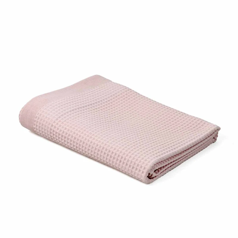 Drap de bain Épure - Nid d’abeille 300 g/m²