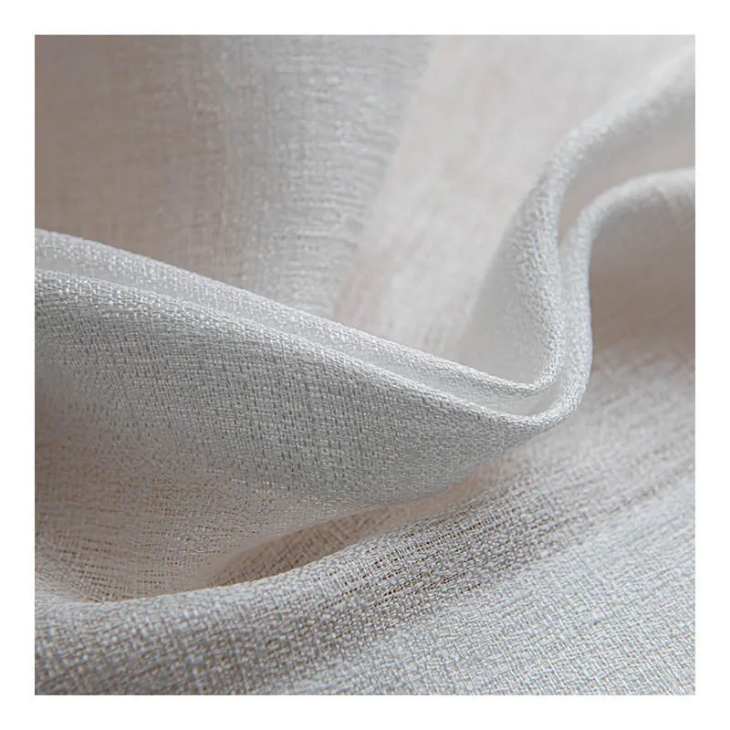 Voilage à œillets Broderie Suspension 140 X 240 cm