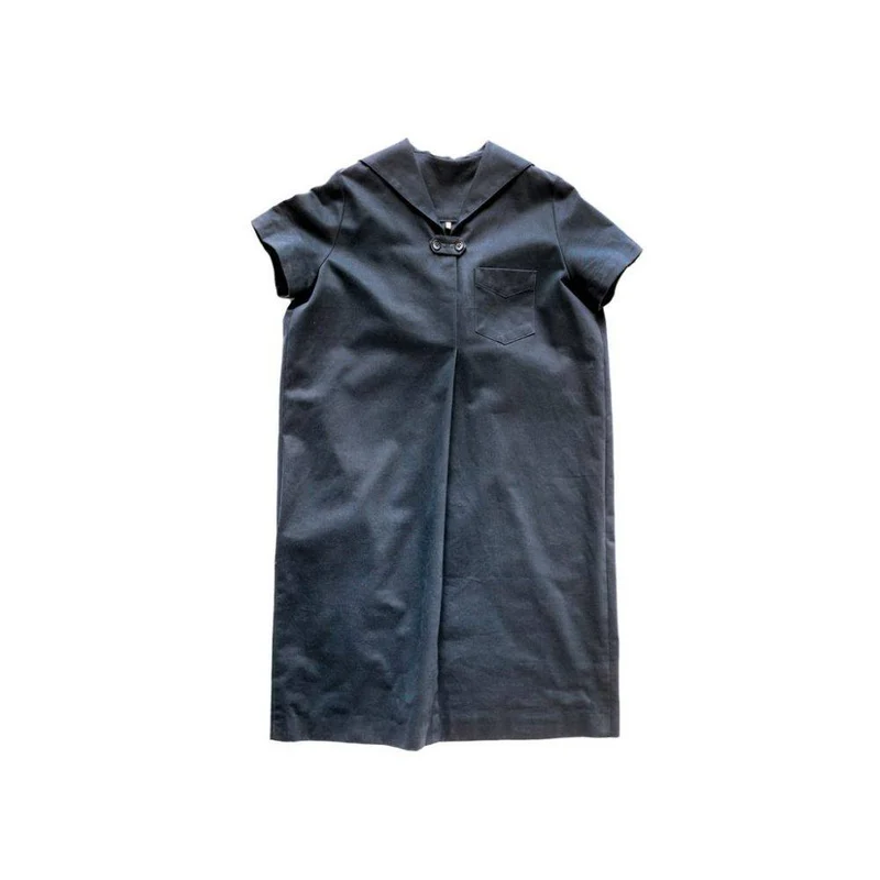 PATRON DE COUTURE PDF | Mary White Robe & Haut | Merchant & Mills | UK 6–18