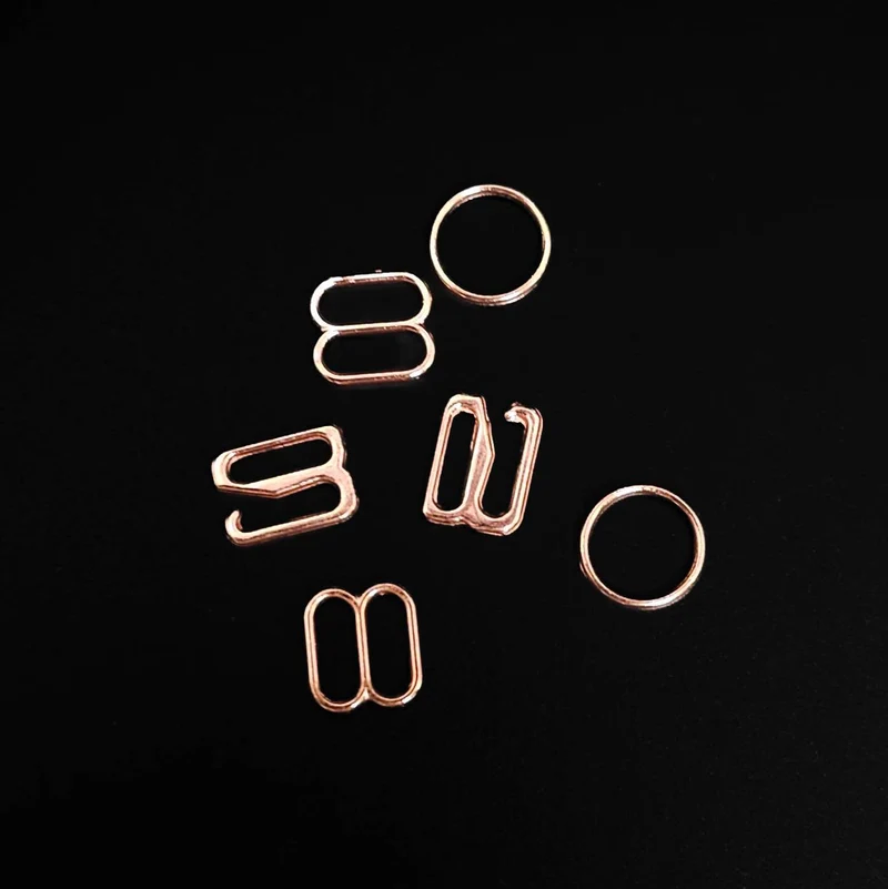 Accessoires pour bretelles de soutien-gorge | Métal | 8 mm - 5/16''