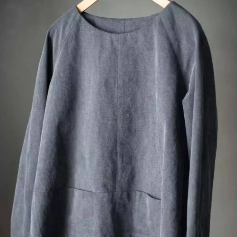 PATRON DE COUTURE PDF | Haut 64 | Merchant & Mills | UK 8–18