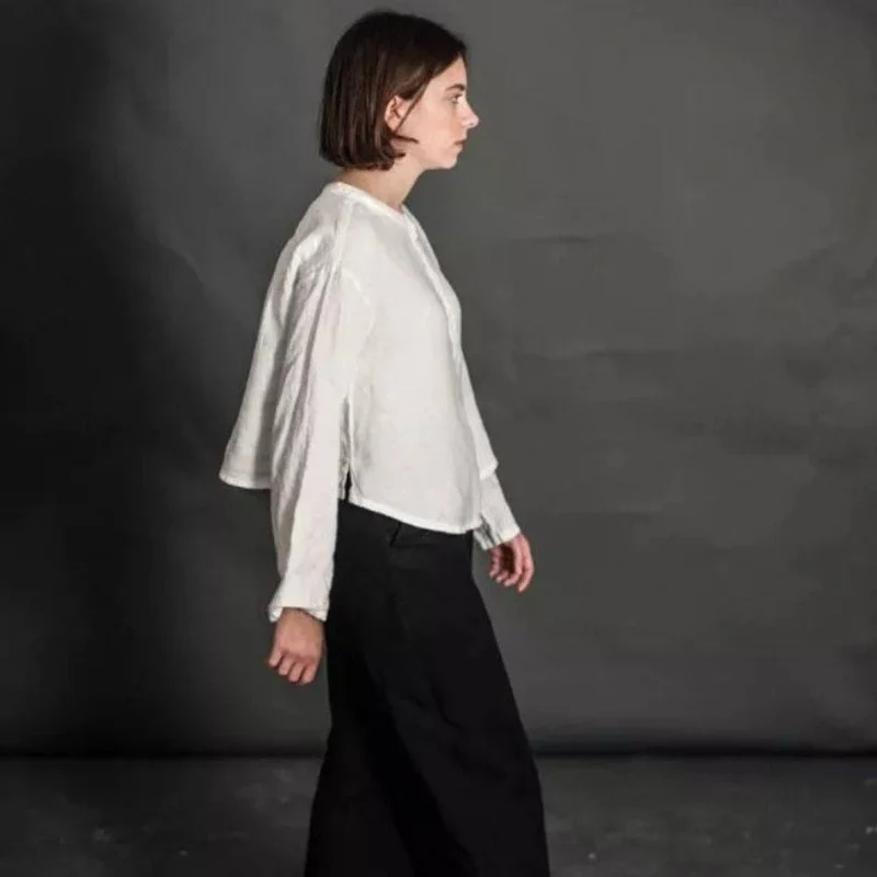 PATRON DE COUTURE PDF | Haut Swing | Merchant & Mills | UK 6–18 / XS–L