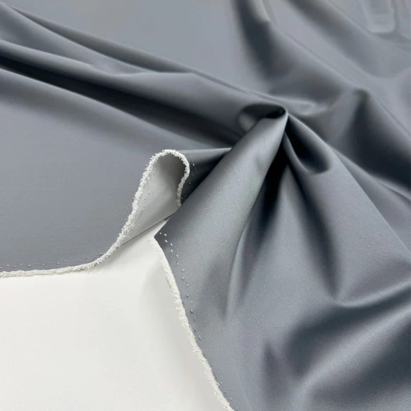 Tissu Satin Duchesse Stretch - Alfieri
