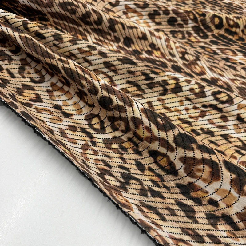 Tissu Matelassé, Stretch - Fiera