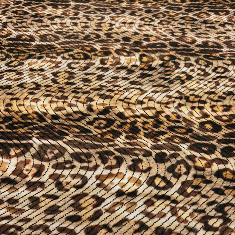Tissu Matelassé, Stretch - Fiera