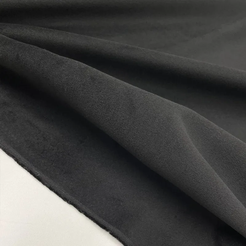 Tissu Manteau, Rayonne - Double Face, Urbano