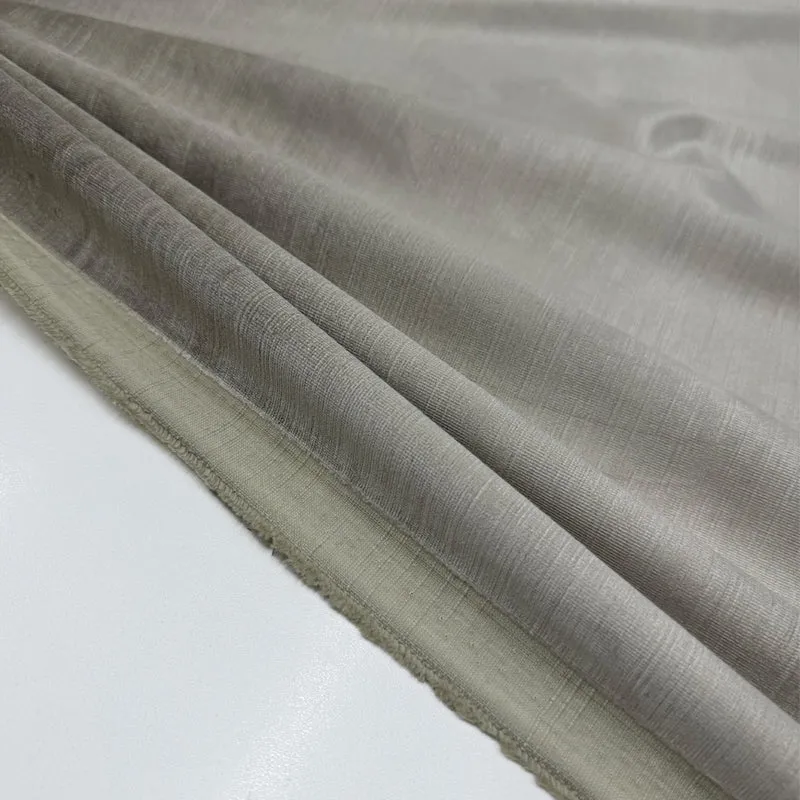 Tissu Velours Ameublement, Coton - Tiziano