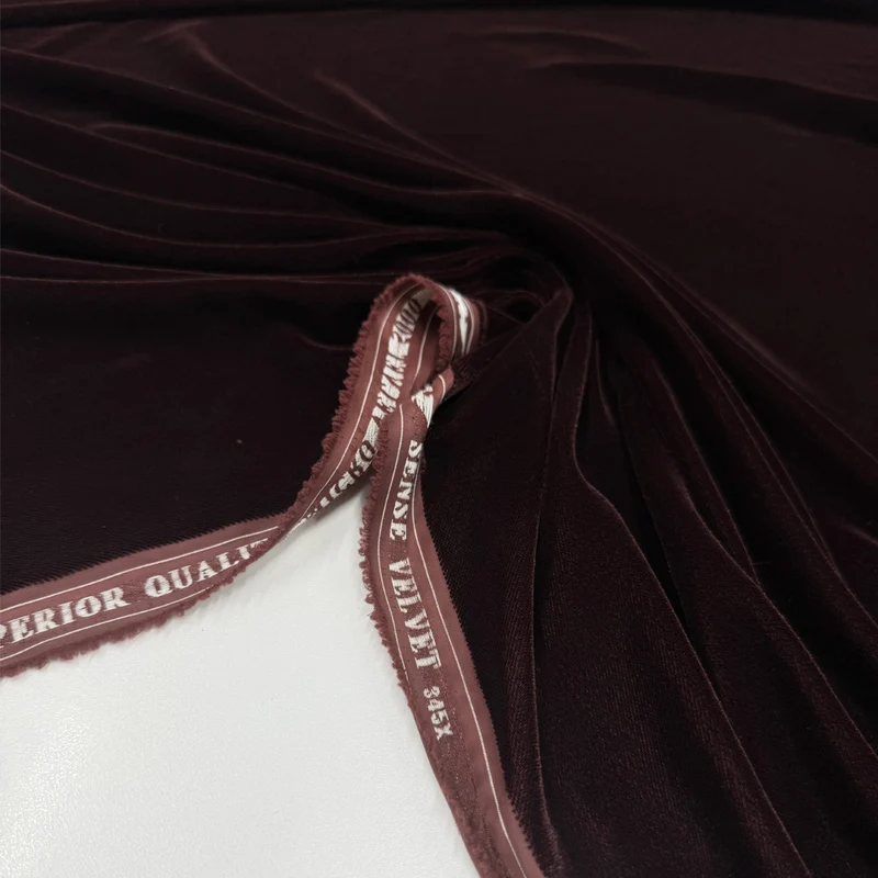 Tissu Micro-Velours - Luna