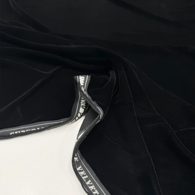 Tissu Micro-Velours - Luna