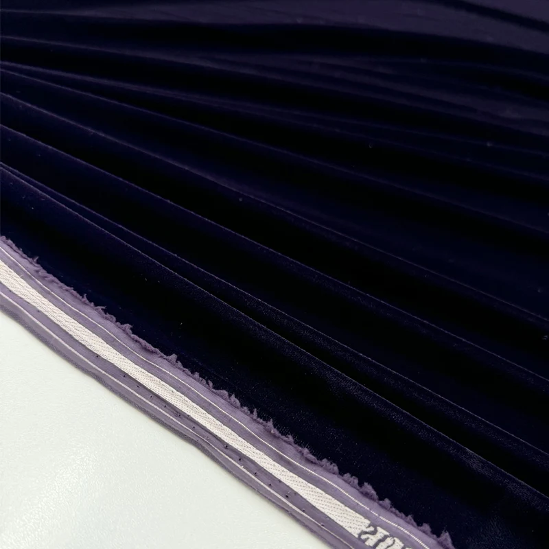 Tissu Micro-Velours - Luna