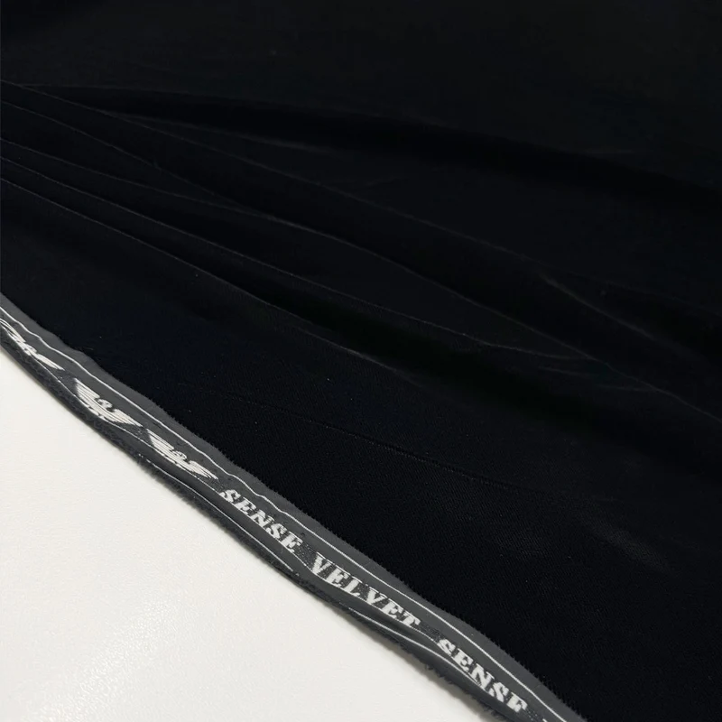 Tissu Micro-Velours - Luna