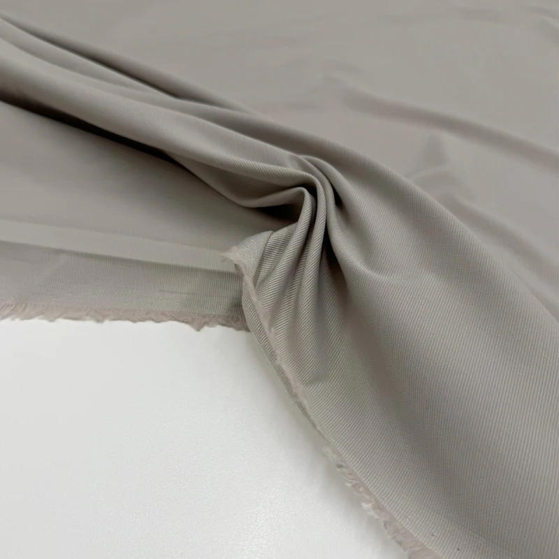 Tissu Ottoman Stretch, Coton - Tonalità