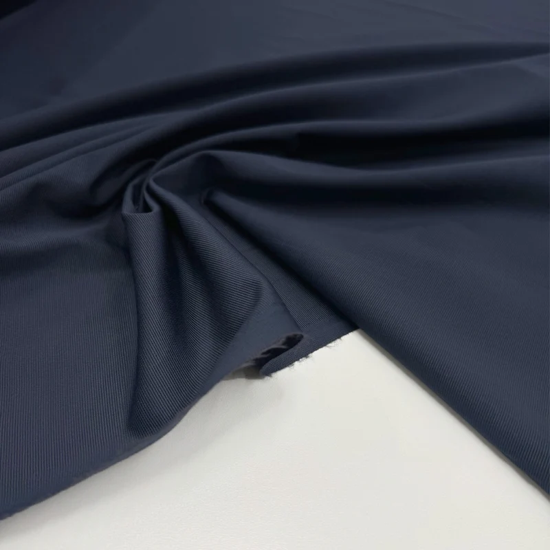 Tissu Ottoman Stretch, Coton - Tonalità