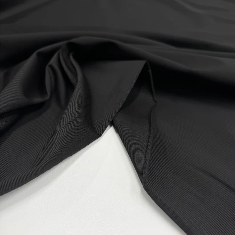 Tissu Ottoman Stretch, Coton - Tonalità