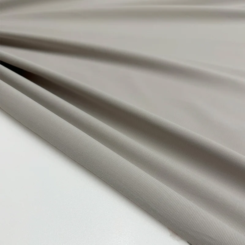 Tissu Ottoman Stretch, Coton - Tonalità
