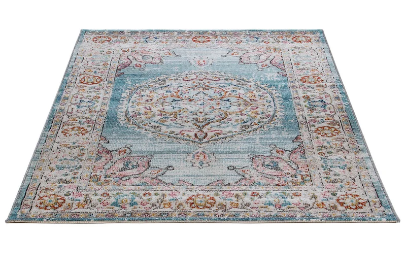 Tappeto Outdoor Maggio Blu