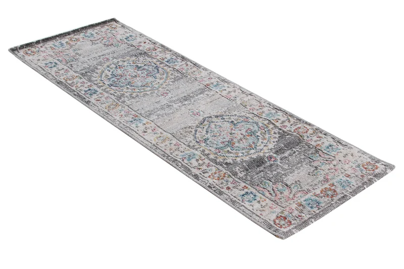 Tappeto Outdoor Maggio Grigio