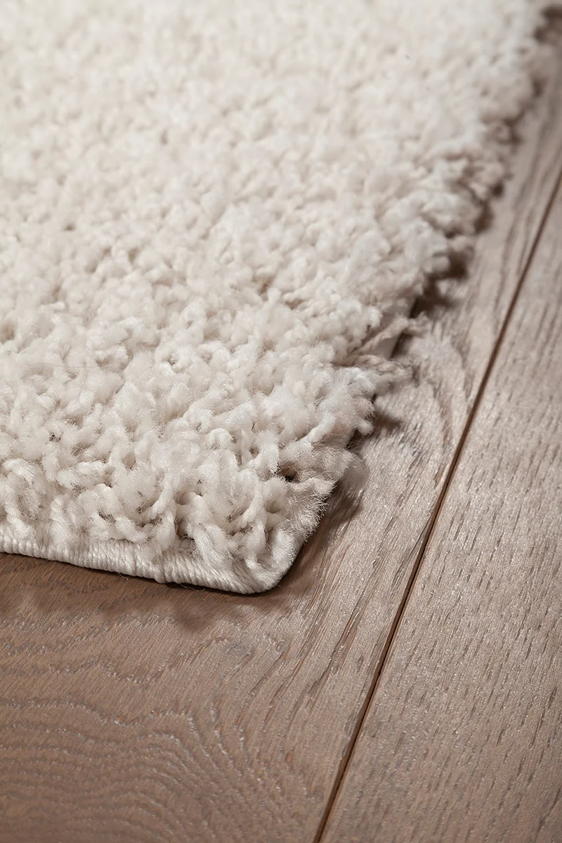Tappeto Moderno Shaggy Boston Beige