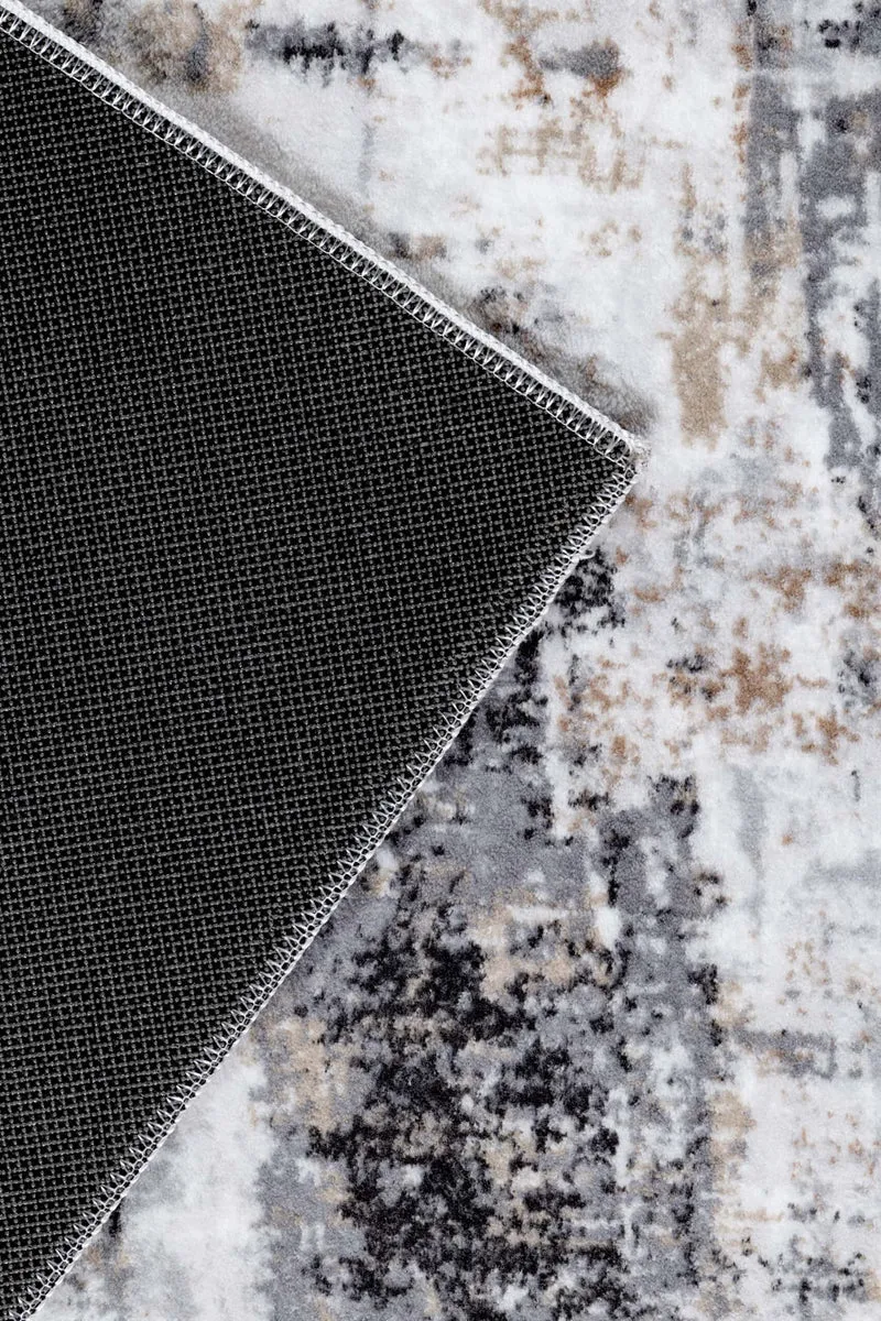 Tappeto Moderno Bristol Grigio