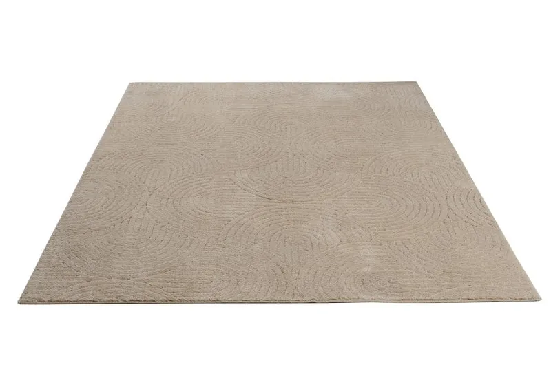 Tappeto Tinta Unita Malta Beige