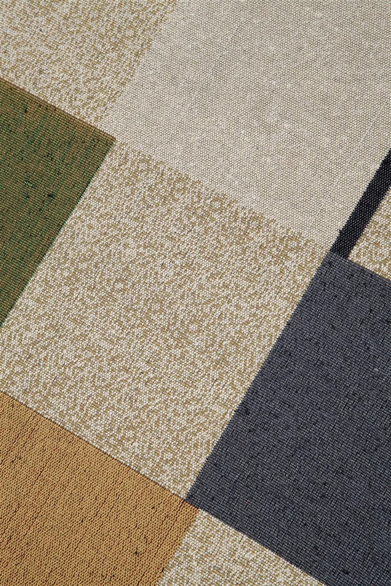 Tappeto Moderno Jaques Beige