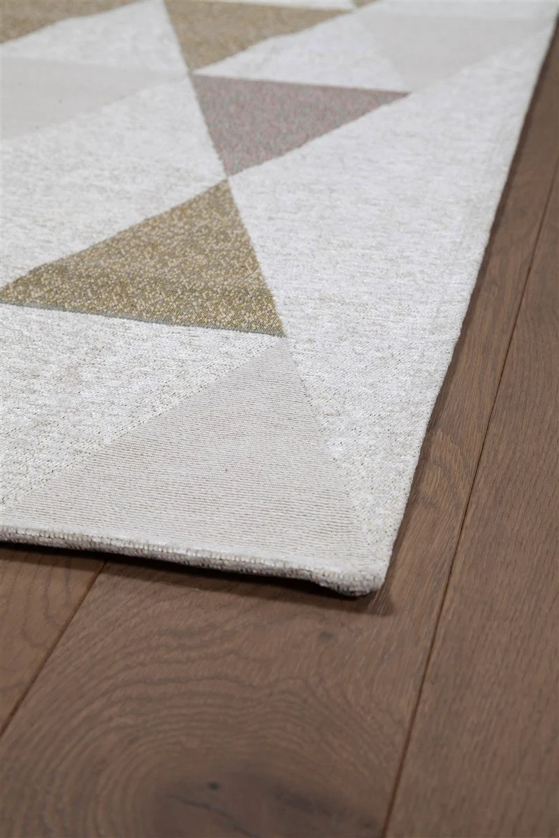 Tappeto Moderno Jaques Beige