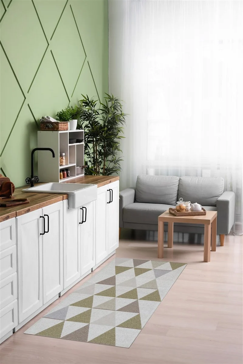 Tappeto Moderno Jaques Beige