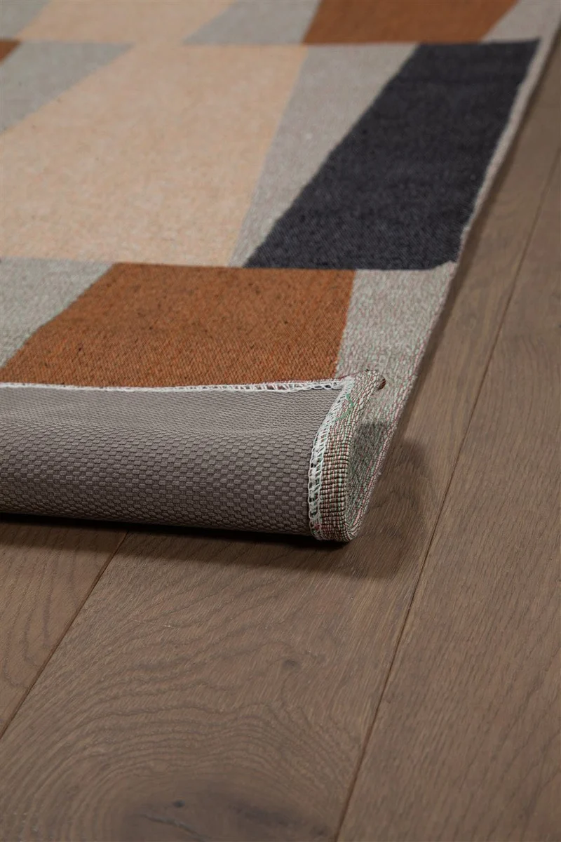 Tappeto Moderno Jaques Beige